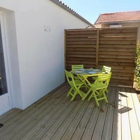 Maison Saint-palais-sur-mer, 1 Pièce, 4 Personnes - Fr-1-305a-3 Appartement *
