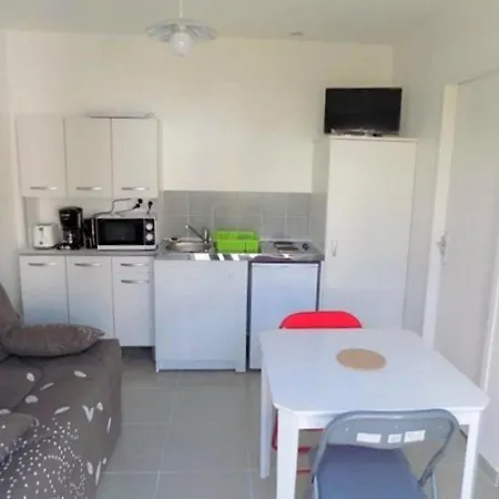 Appartement Maison Saint-palais-sur-mer, 1 Pièce, 4 Personnes - Fr-1-305a-3