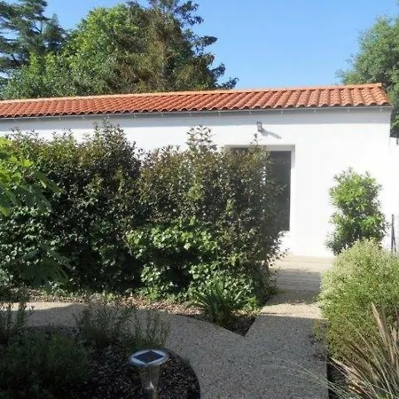 Maison Saint-palais-sur-mer, 1 Pièce, 4 Personnes - Fr-1-305a-3 *