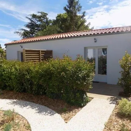 Maison Saint-palais-sur-mer, 1 Pièce, 4 Personnes - Fr-1-305a-3 Appartement