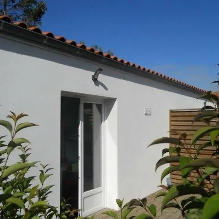 Appartement Maison Saint-palais-sur-mer, 1 Pièce, 4 Personnes - Fr-1-305a-3 Saint-Palais-sur-Mer