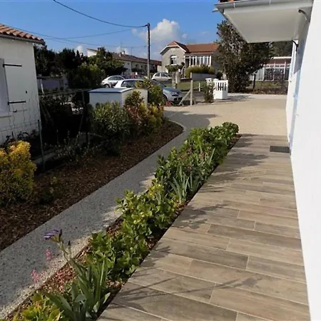 Appartement Maison Saint-palais-sur-mer, 1 Pièce, 4 Personnes - Fr-1-305a-3